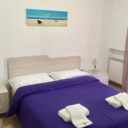 Il Viaggiatore Via Rimini Serapo Gaeta Exteriér fotografie