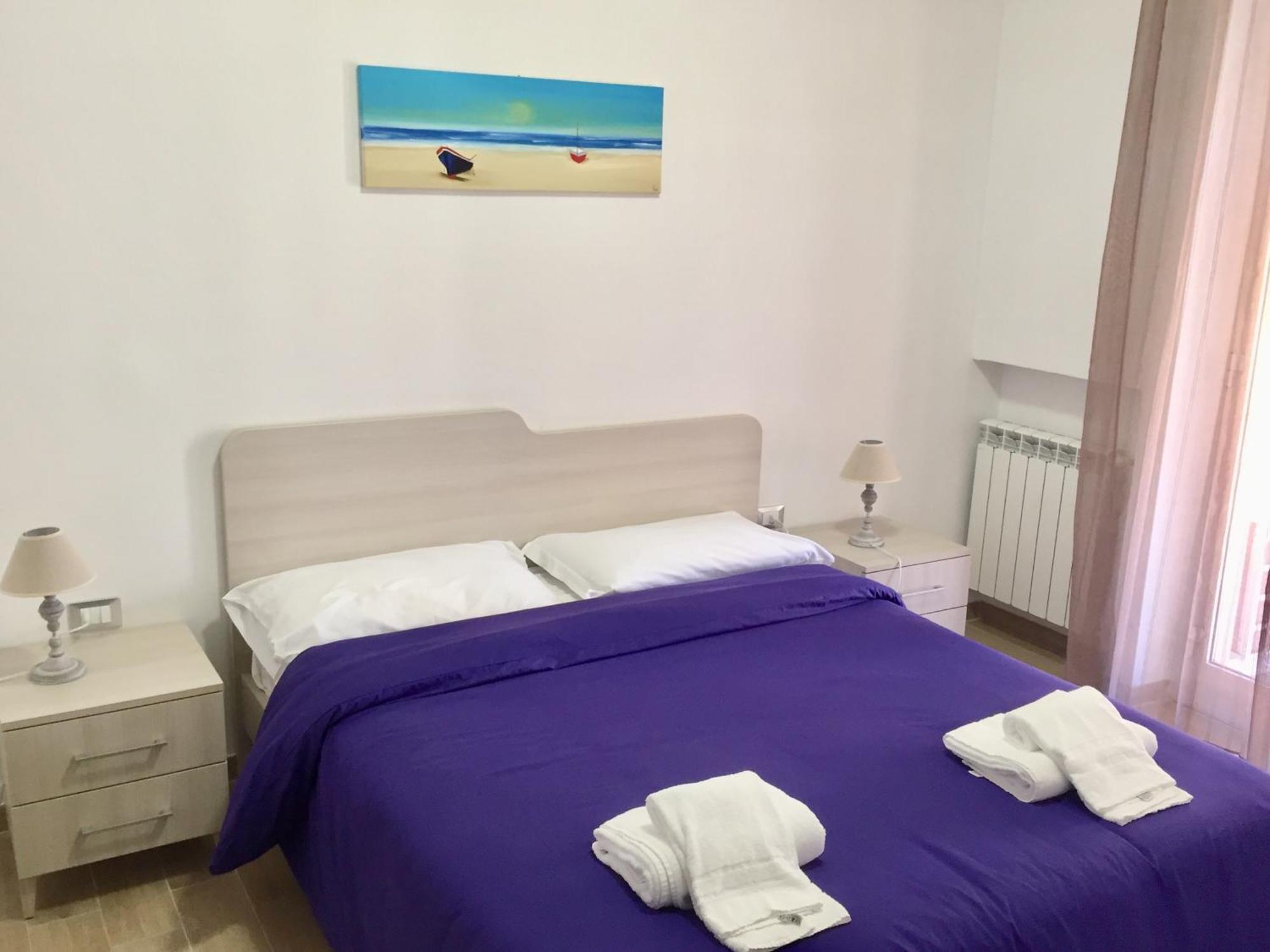 Il Viaggiatore Via Rimini Serapo Gaeta Exteriér fotografie
