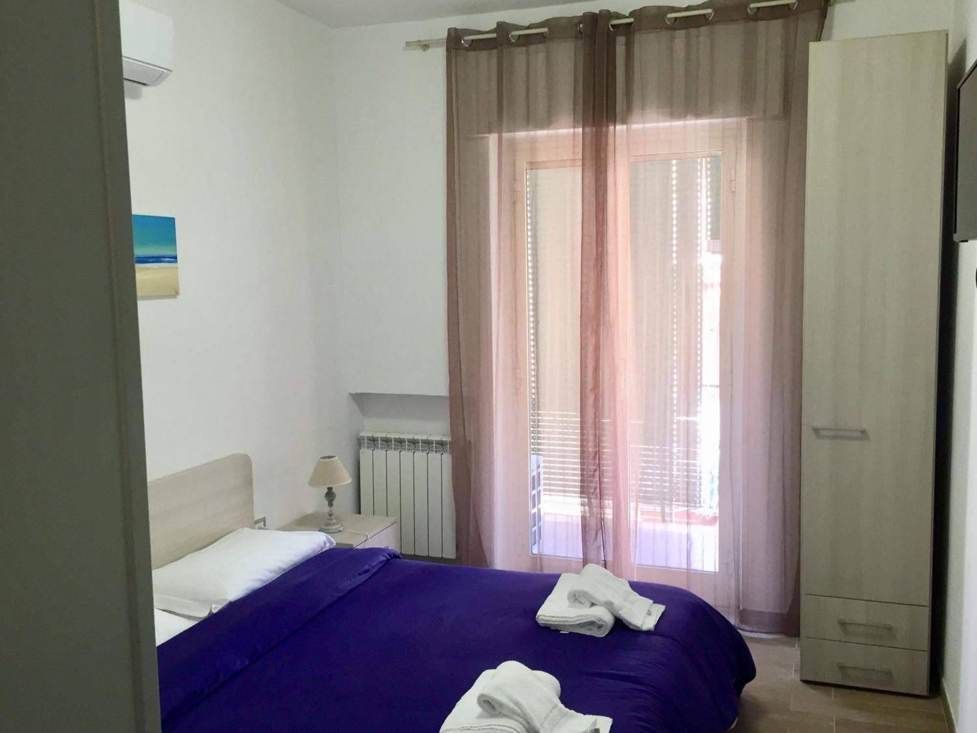 Il Viaggiatore Via Rimini Serapo Gaeta Exteriér fotografie