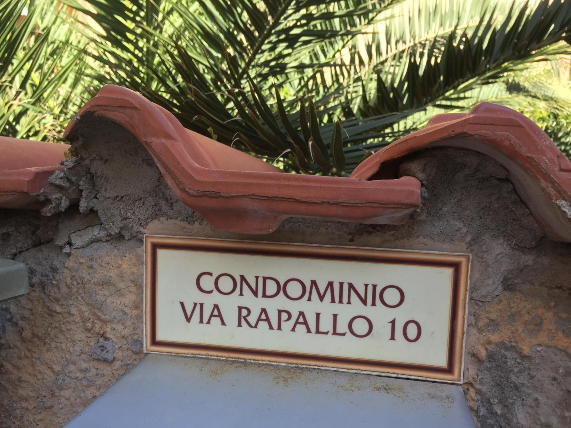Il Viaggiatore Via Rimini Serapo Gaeta Exteriér fotografie