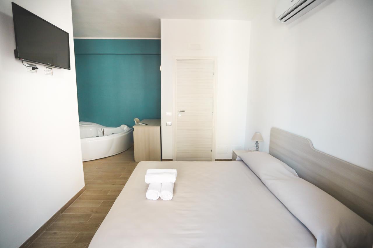 Il Viaggiatore Via Rimini Serapo Gaeta Exteriér fotografie