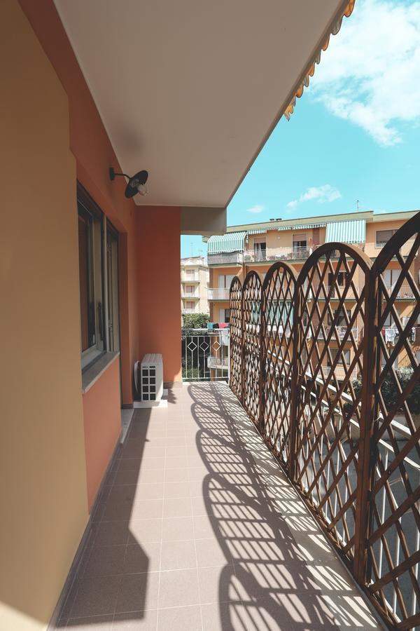 Il Viaggiatore Via Rimini Serapo Gaeta Exteriér fotografie