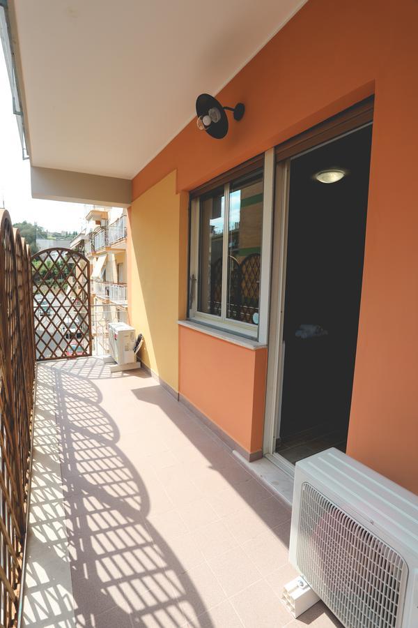 Il Viaggiatore Via Rimini Serapo Gaeta Exteriér fotografie