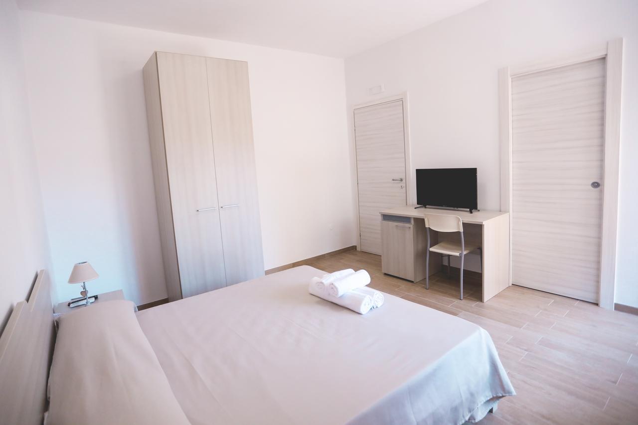 Il Viaggiatore Via Rimini Serapo Gaeta Exteriér fotografie