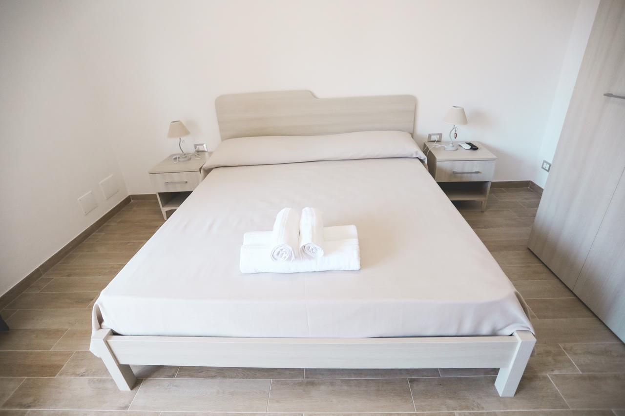 Il Viaggiatore Via Rimini Serapo Gaeta Exteriér fotografie