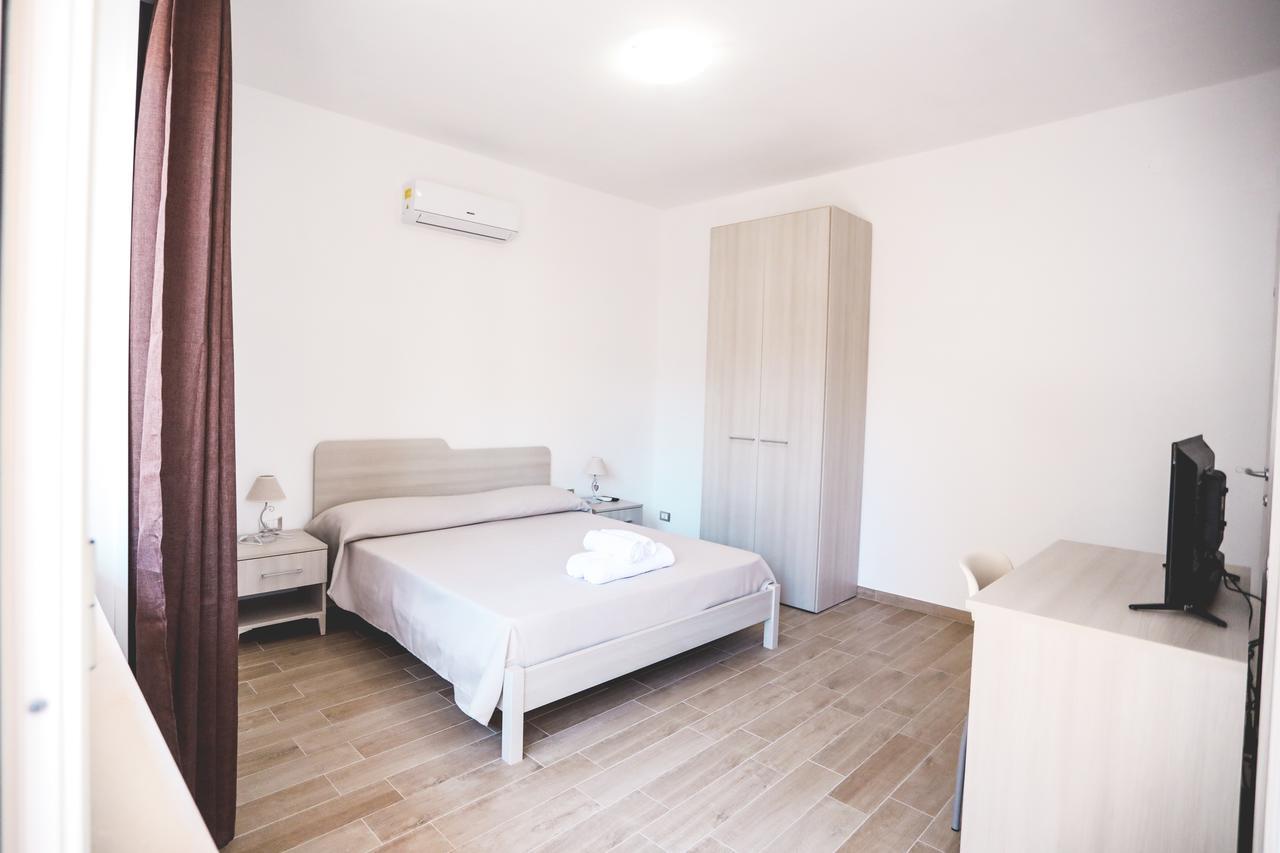 Il Viaggiatore Via Rimini Serapo Gaeta Exteriér fotografie