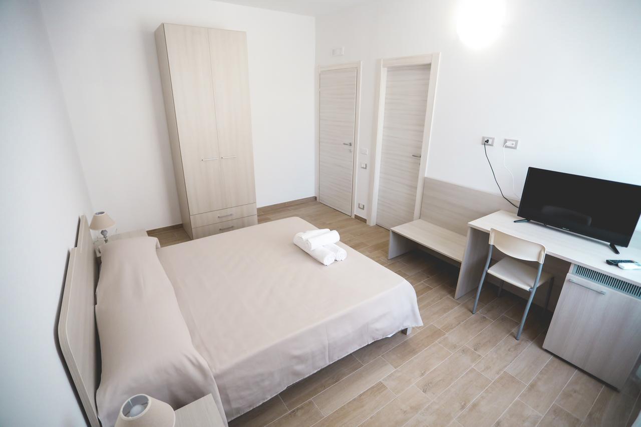 Il Viaggiatore Via Rimini Serapo Gaeta Exteriér fotografie
