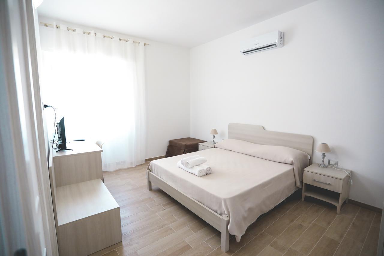 Il Viaggiatore Via Rimini Serapo Gaeta Exteriér fotografie