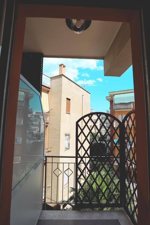 Il Viaggiatore Via Rimini Serapo Gaeta Exteriér fotografie