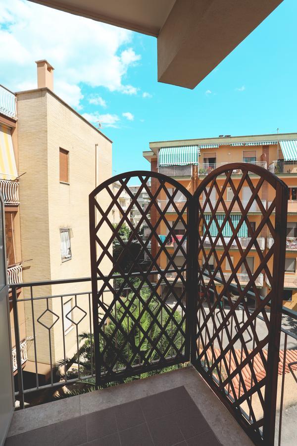 Il Viaggiatore Via Rimini Serapo Gaeta Exteriér fotografie