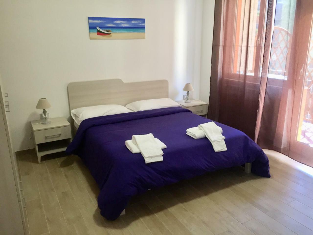 Il Viaggiatore Via Rimini Serapo Gaeta Exteriér fotografie