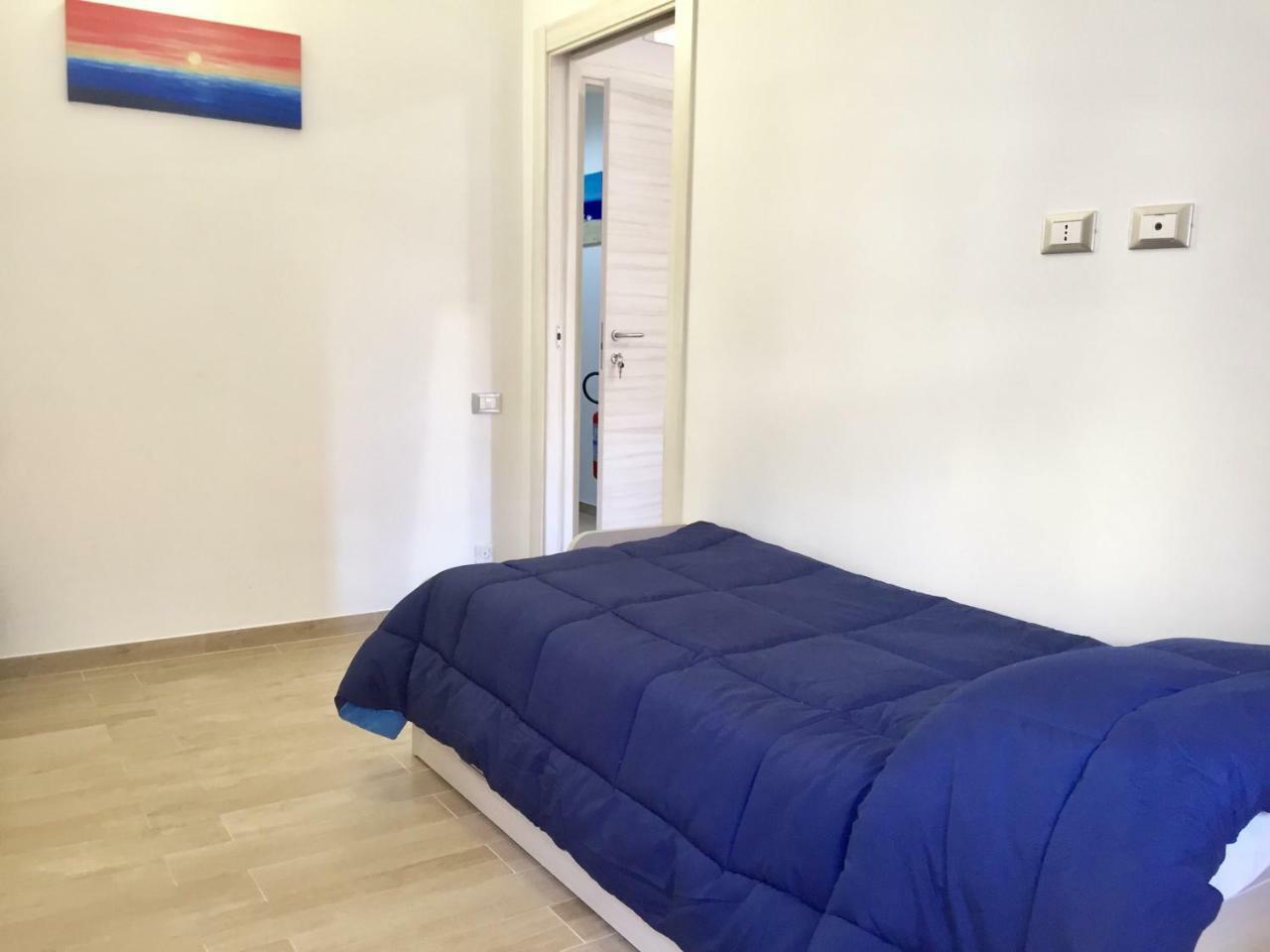 Il Viaggiatore Via Rimini Serapo Gaeta Exteriér fotografie
