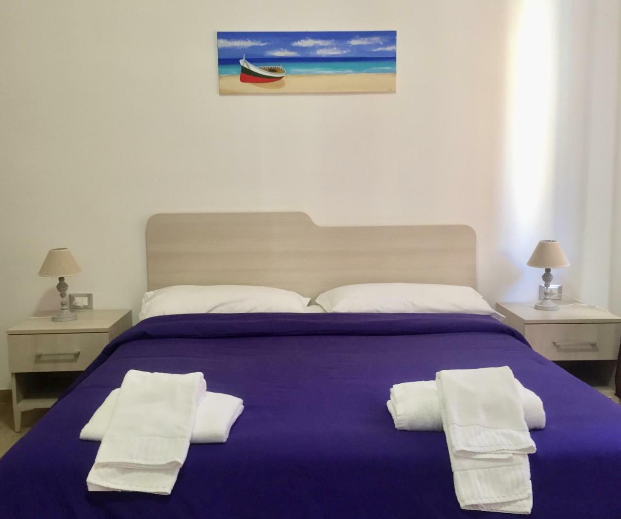 Il Viaggiatore Via Rimini Serapo Gaeta Exteriér fotografie
