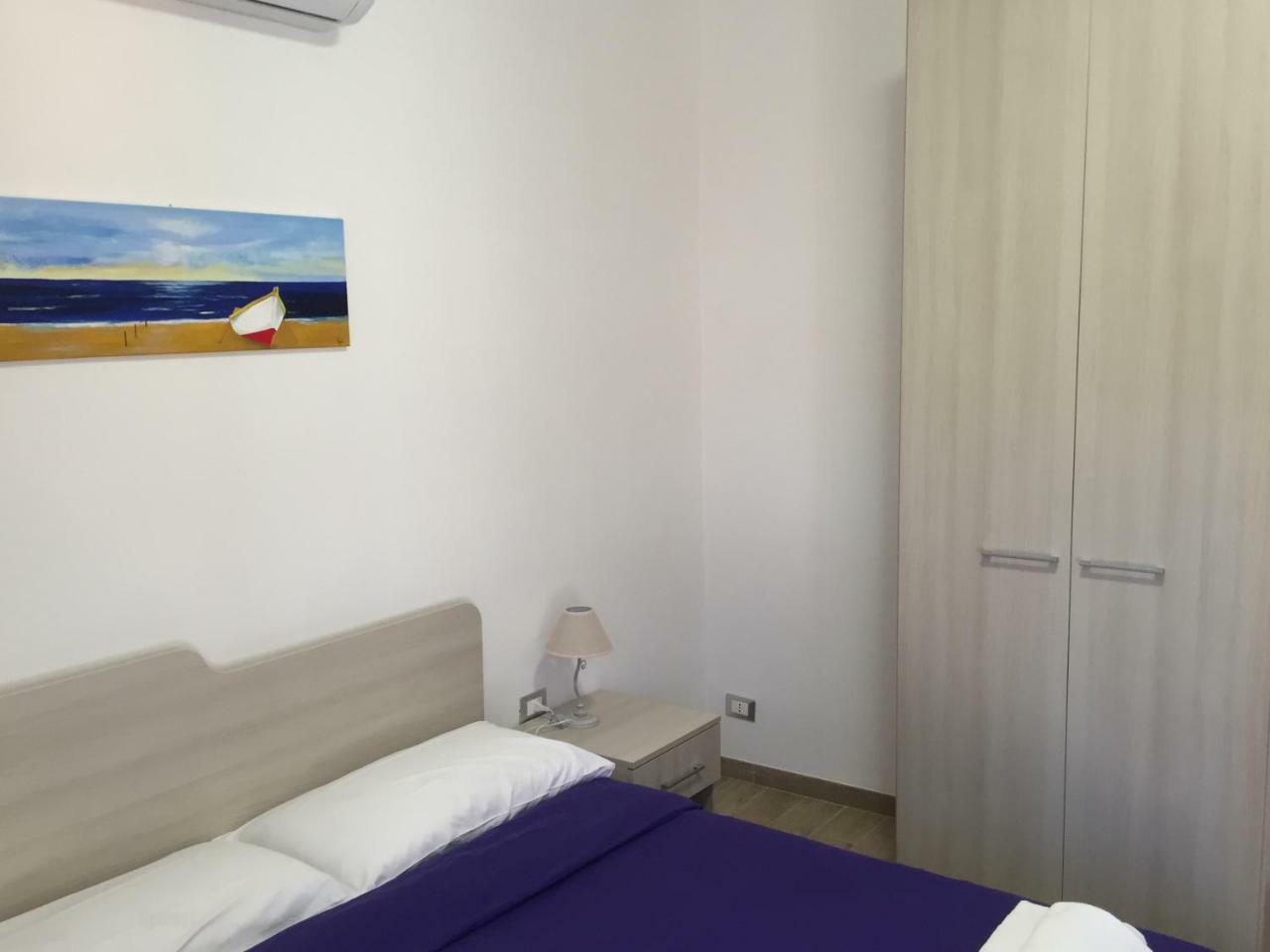 Il Viaggiatore Via Rimini Serapo Gaeta Exteriér fotografie