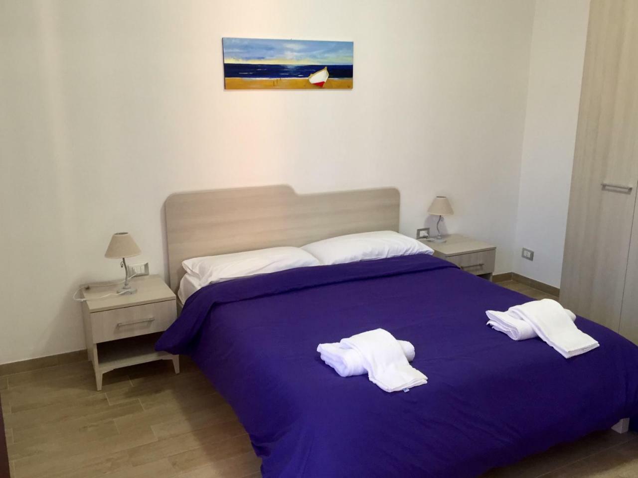 Il Viaggiatore Via Rimini Serapo Gaeta Exteriér fotografie