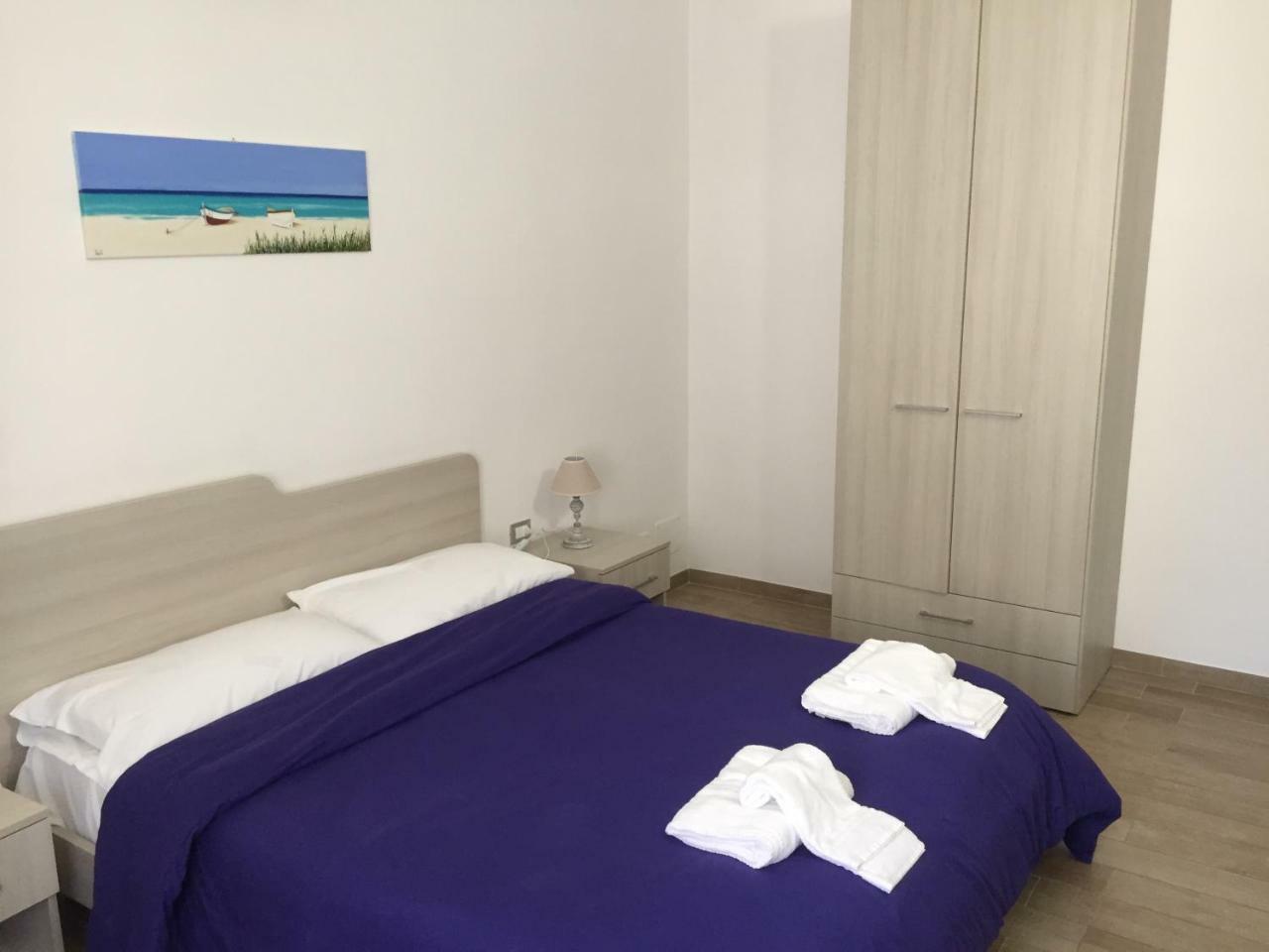 Il Viaggiatore Via Rimini Serapo Gaeta Exteriér fotografie