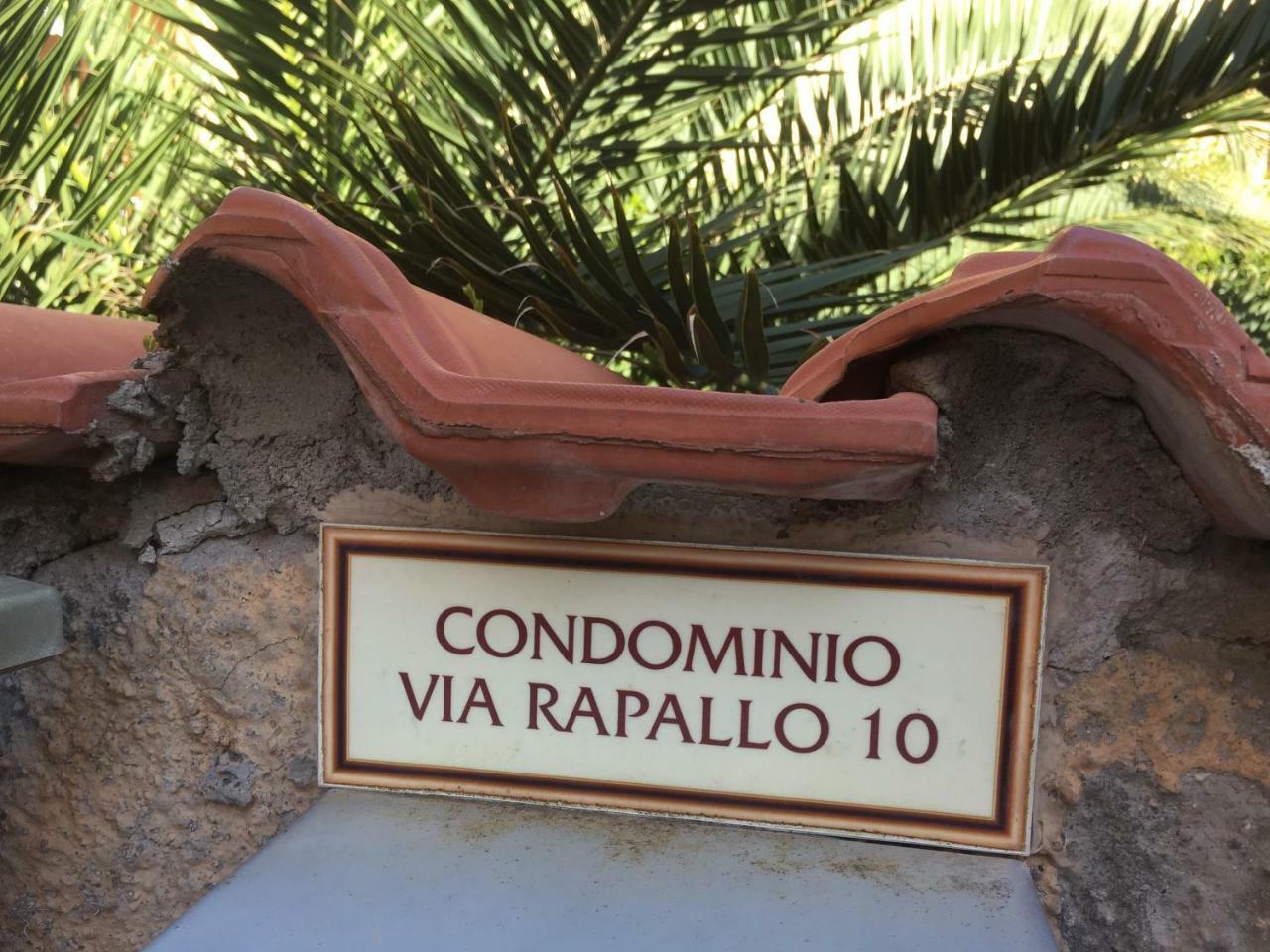 Il Viaggiatore Via Rimini Serapo Gaeta Exteriér fotografie