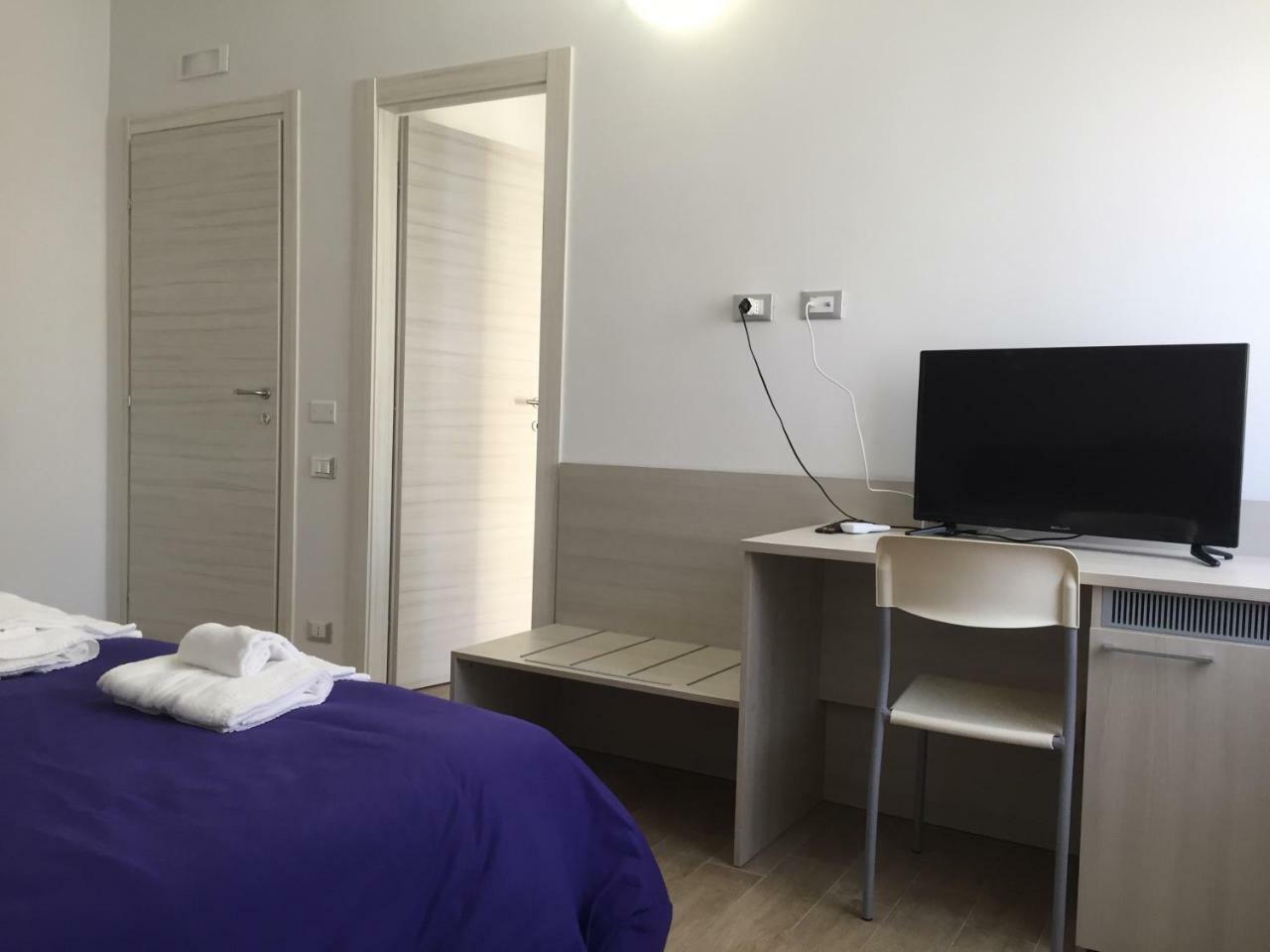 Il Viaggiatore Via Rimini Serapo Gaeta Exteriér fotografie
