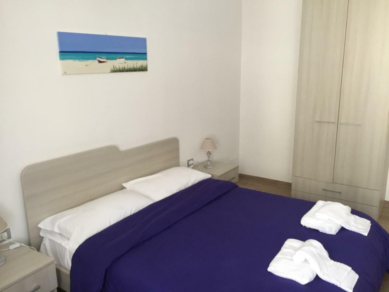 Il Viaggiatore Via Rimini Serapo Gaeta Exteriér fotografie