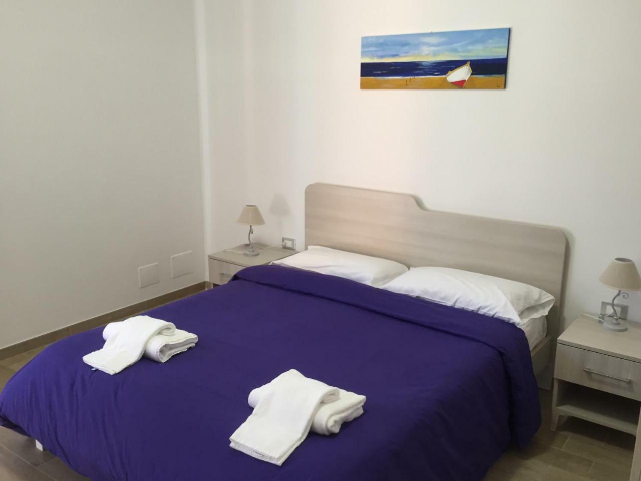 Il Viaggiatore Via Rimini Serapo Gaeta Exteriér fotografie
