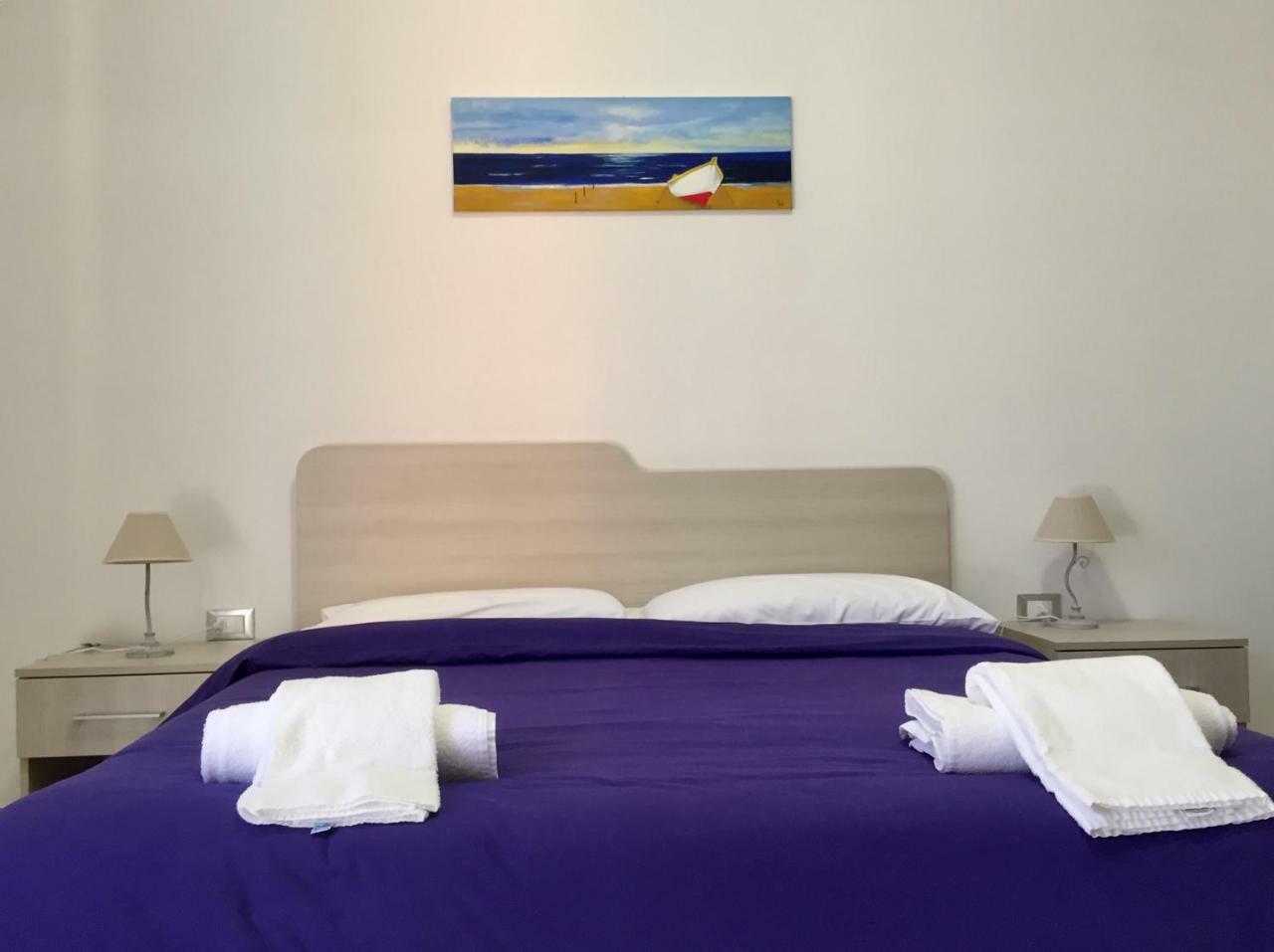 Il Viaggiatore Via Rimini Serapo Gaeta Exteriér fotografie