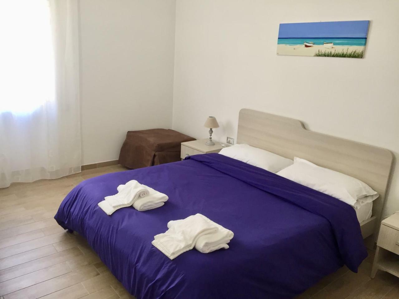 Il Viaggiatore Via Rimini Serapo Gaeta Exteriér fotografie