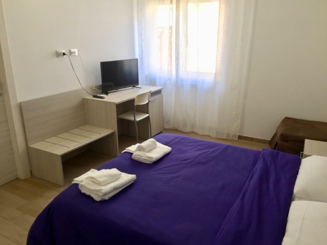 Il Viaggiatore Via Rimini Serapo Gaeta Exteriér fotografie