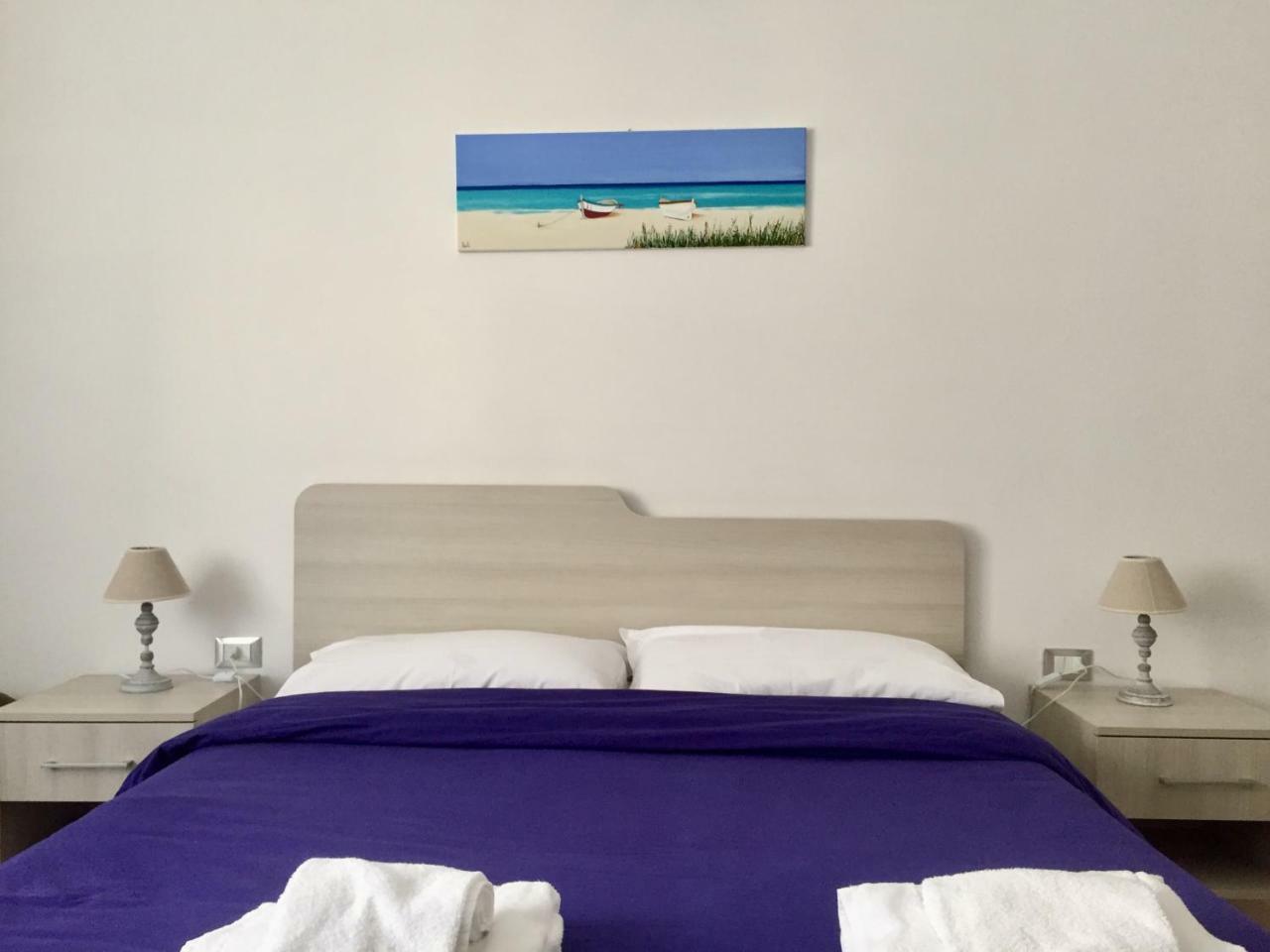 Il Viaggiatore Via Rimini Serapo Gaeta Exteriér fotografie